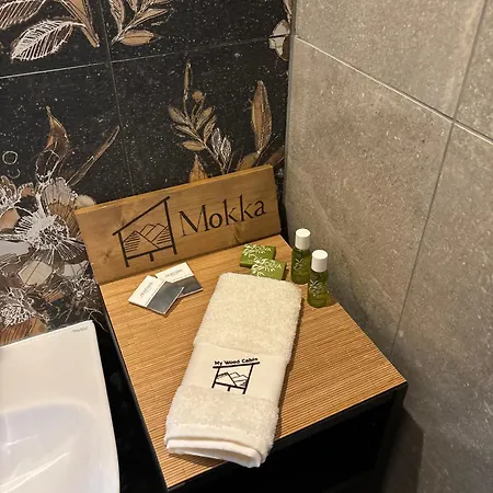 Appartement My Wood - Mokka *