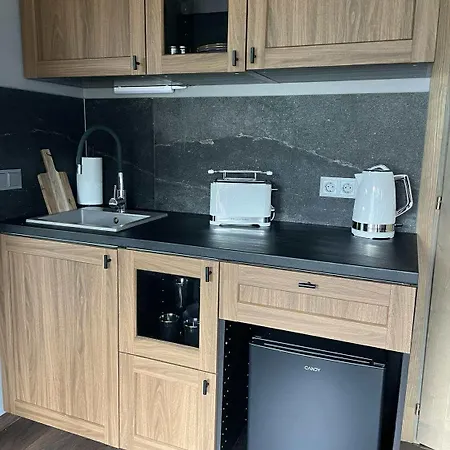 My Wood - Mokka Apartment Belapatfalva