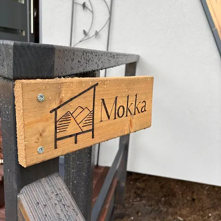 My Wood - Mokka Appartement Belapatfalva