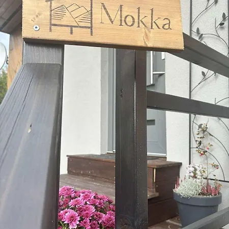 My Wood - Mokka