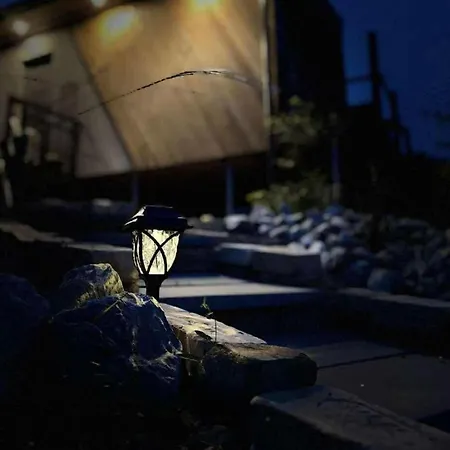 My Wood - Mokka Appartement *