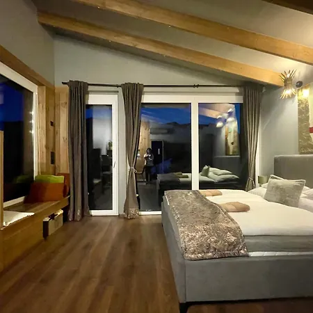 Appartement My Wood - Mokka *