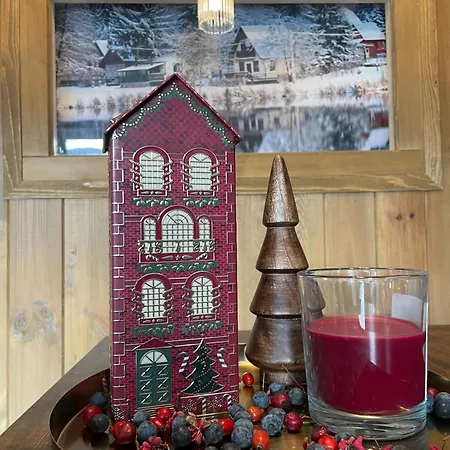 My Wood - Mokka Appartement *