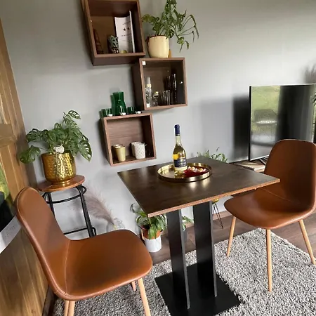 My Wood - Mokka Apartment *