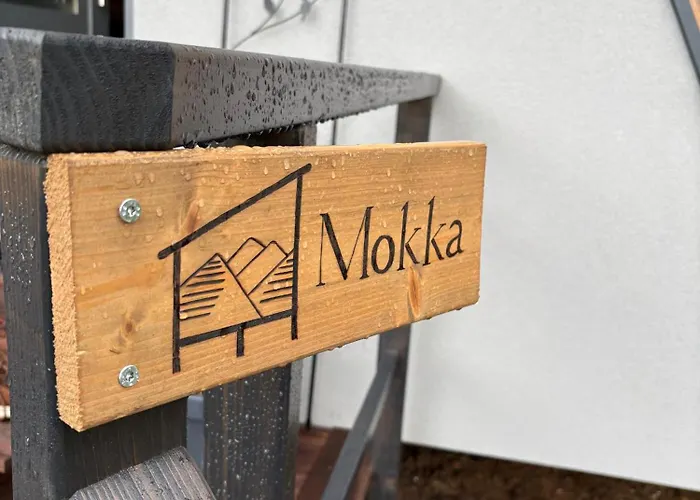 My Wood - Mokka 아파트 벨러파트팔바